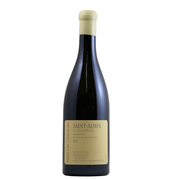 d&m PYCM St Aubin Chateniere Premier Cru 2022