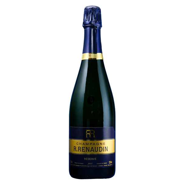 d&m R. Renaudin Brut Reserve Champagne