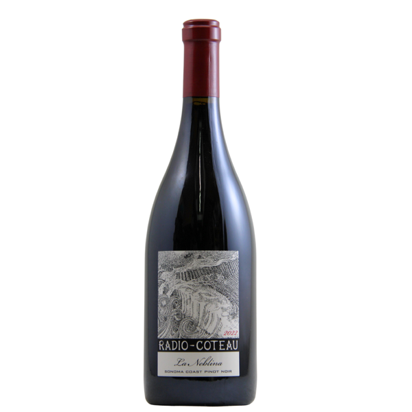 d&m Radio Coteau Pinot La Neblina Pinot Noir 2022