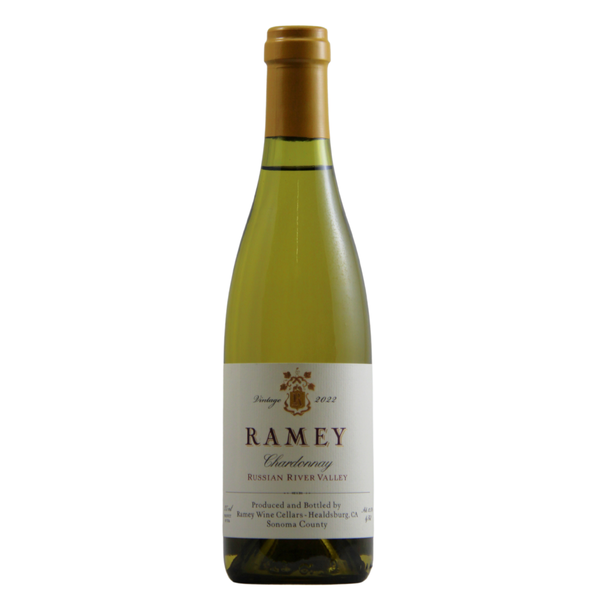 d&m Ramey Chardonnay RRV 2022 375ml