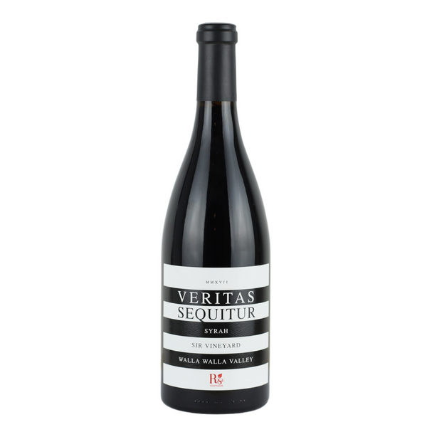 d&m Rasa Vinyards Veritas Sequitur Syrah 2017