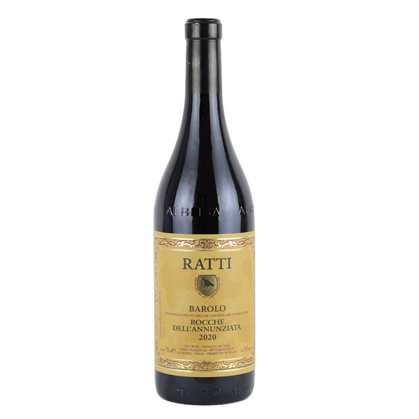 d&m Ratti "Rocche Dell Annunziata" Barolo 2020
