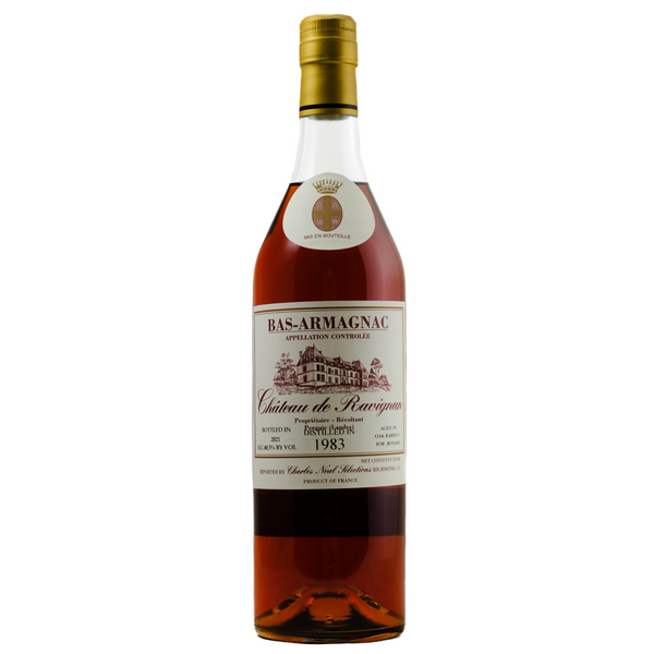 d&m Ravignan 1983 Bas Armagnac