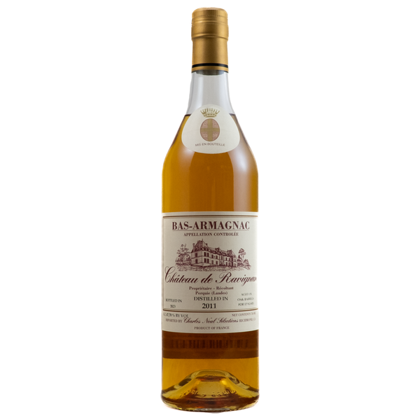 d&m Ravignan 2011 Bas Armagnac