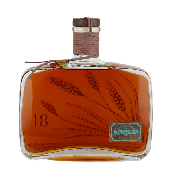 d&m Redemption 18 Year Bourbon 100.8 Proof