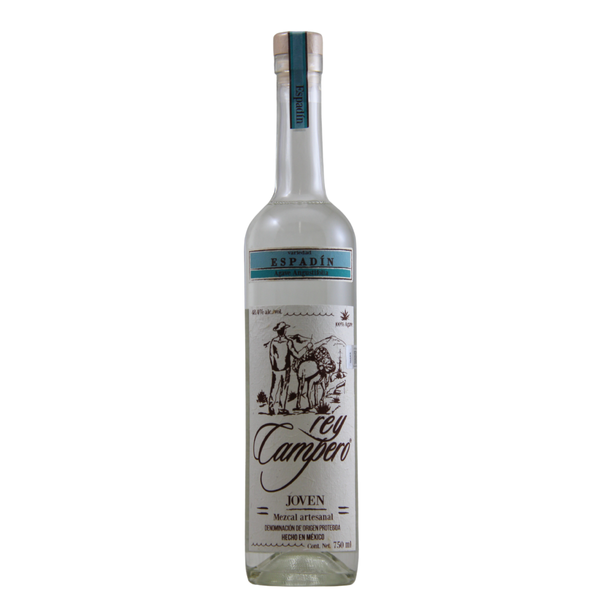 d&m Rey Campero Espadin Mezcal