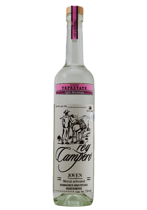 d&m Rey Campero Jabali Mezcal