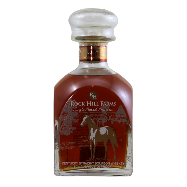 d&m Rock Hill Farms Bourbon