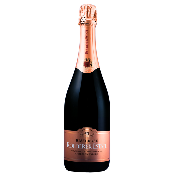 d&m Roederer Estate Brut Rose Sparkling Wine