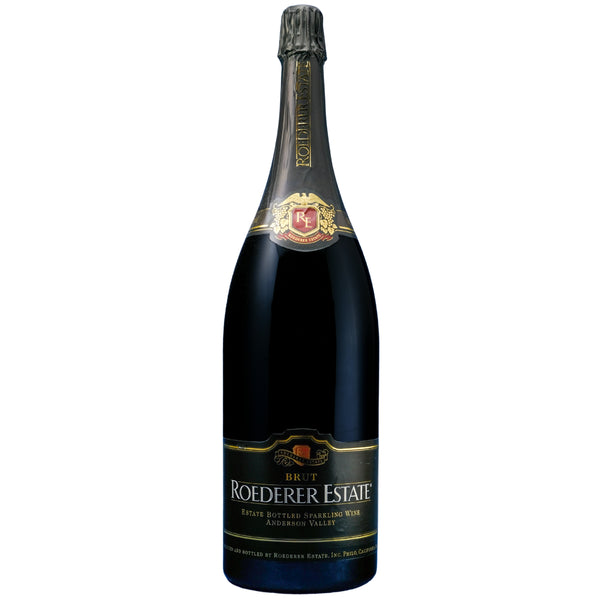 d&m Roederer Estate Brut Sparkling Wine 3L