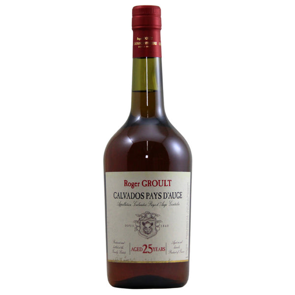 d&m Roger Groult 25 Year Pays D'Auge Calvados