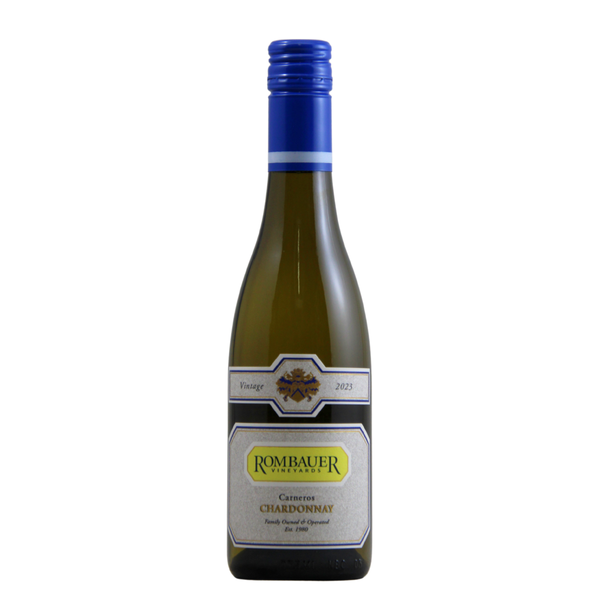 d&m Rombauer Chardonnay 2023 375ml