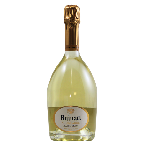 d&m Ruinart Blanc de Blancs Brut Champagne