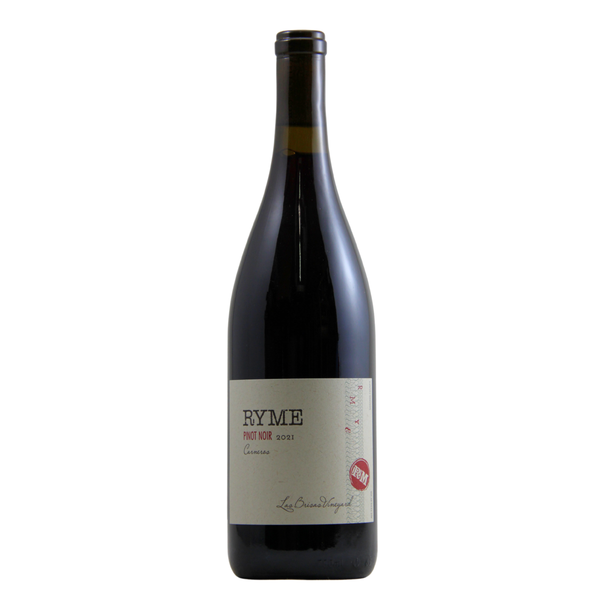 d&m Ryme Pinot Noir Las Brisas Vineyard 2021