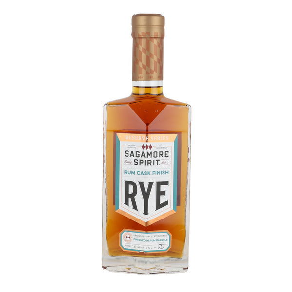 d&m Sagamore Rum Cask Finish Maryland Rye Whiskey
