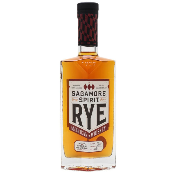 d&m Sagamore Spirit Straight Rye Whiskey