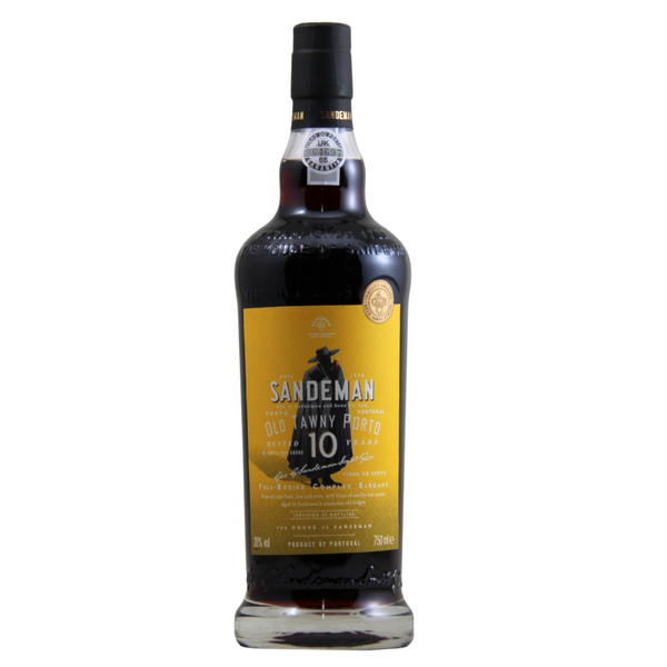 d&m Sandeman 10 Year Old Tawny Port