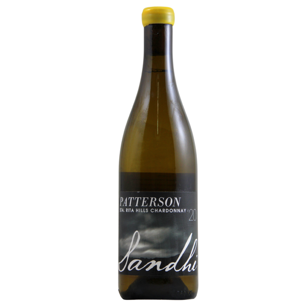 d&m Sandhi Patterson Vineyard Chardonnay 2020