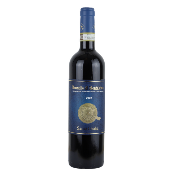 d&m Santa Giulia Brunello Di Montaccino 2019