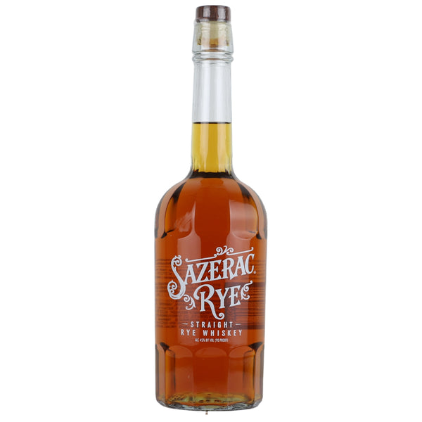 d&m Sazerac Straight Rye Whiskey
