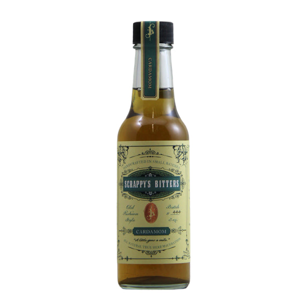 d&m Scrappy's Cardamom Bitters