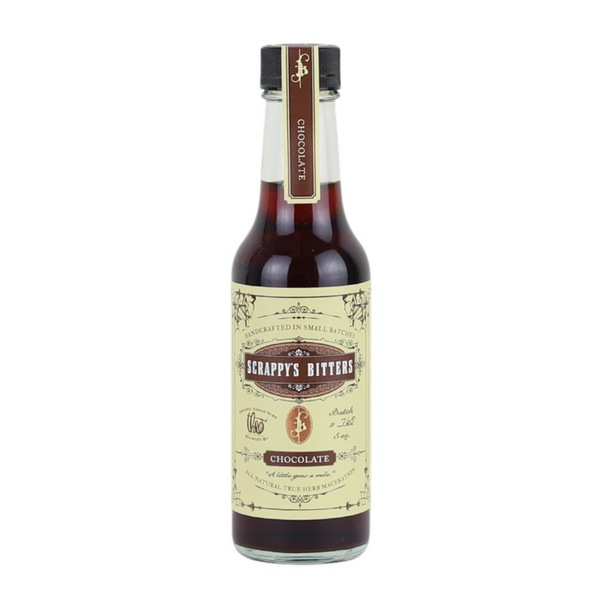 d&m Scrappy's Chocolate Bitters