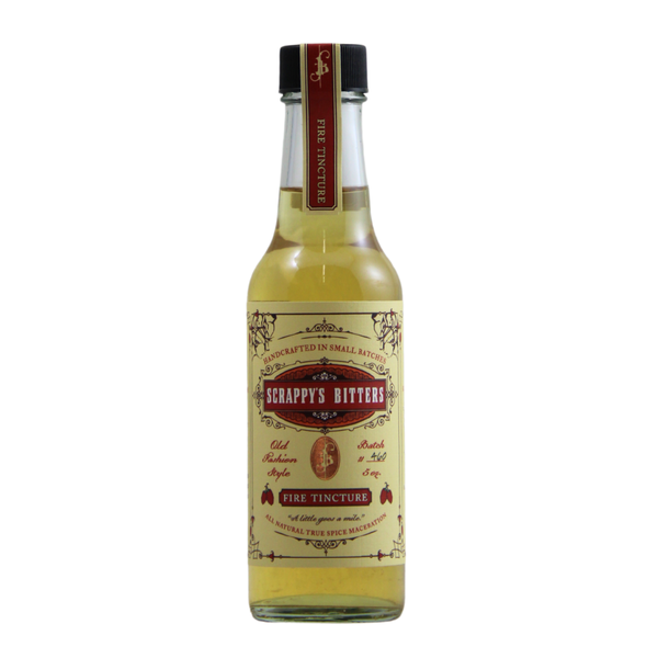 d&m Scrappy's Firewater Bitters