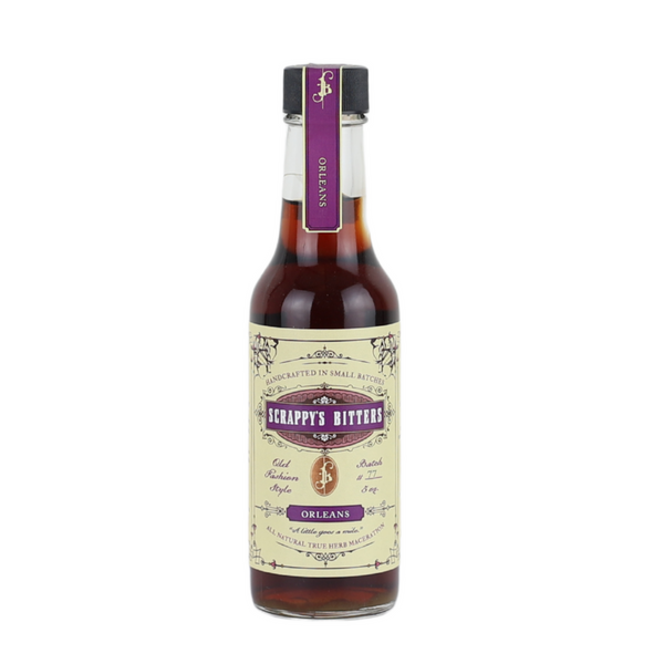d&m Scrappy's Orleans Style Bitters