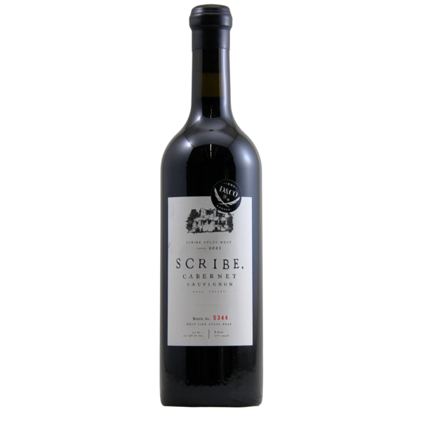 d&m Scribe Atlas West Cabernet Sauvignon 2021