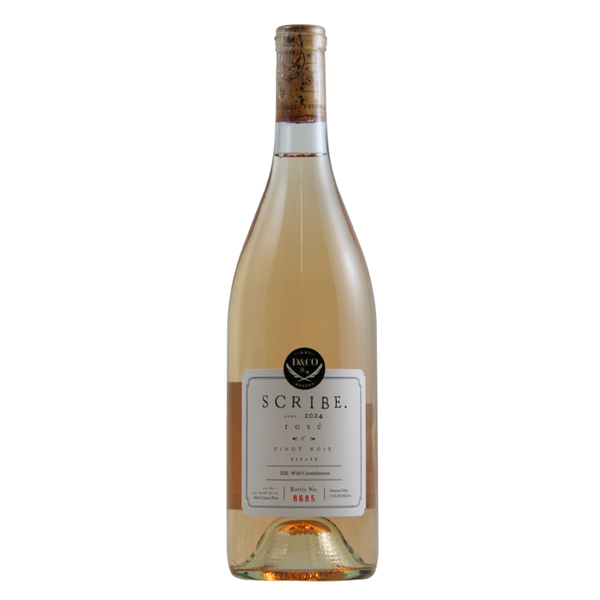 d&m Scribe Rose of Pinot Noir 2024