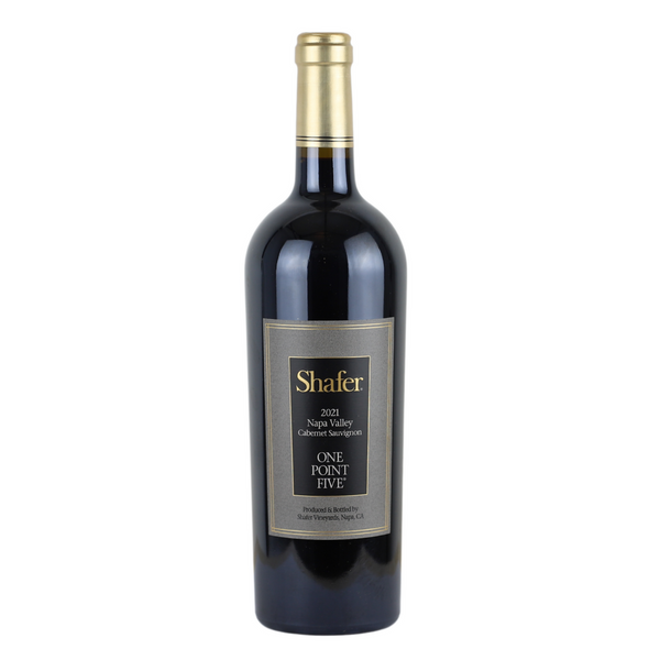 d&m Shafer Cabernet Sauvignon One Point Five 2021