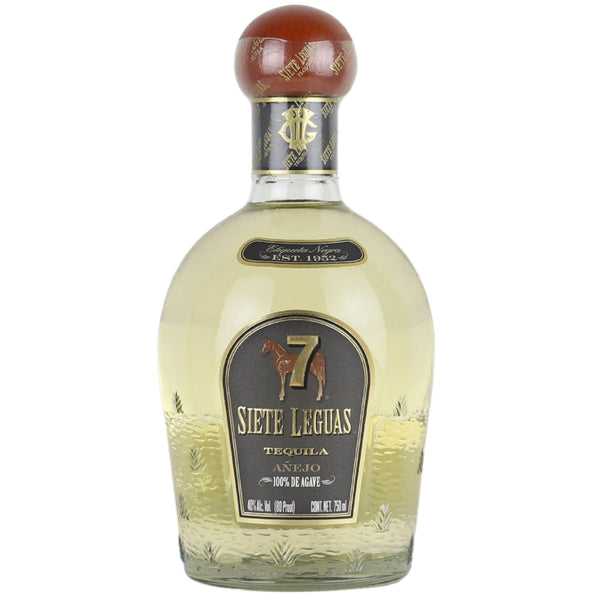 d&m Siete Leguas Anejo Tequila