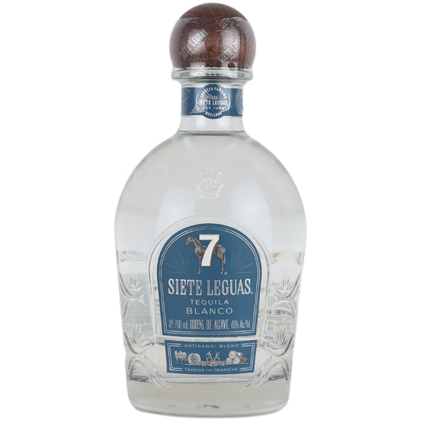 d&m Siete Leguas Blanco Tequila