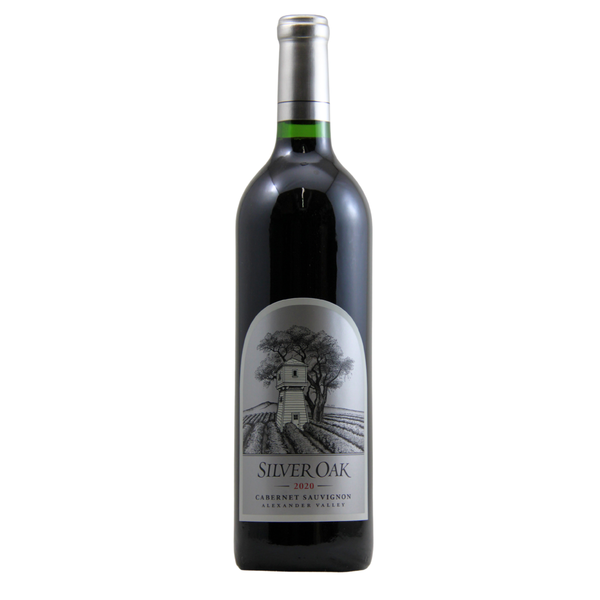 d&m Silver Oak Alexander Valley 2020