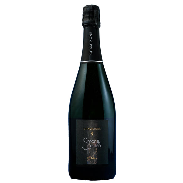 d&m Simone Lucien 2eme Edition Brut Champagne