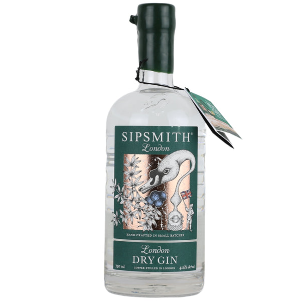 d&m Sipsmith London Dry Gin