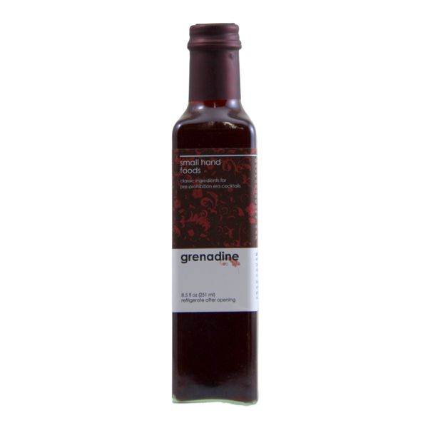 d&m Small Hand Foods Grenadine 8.5oz