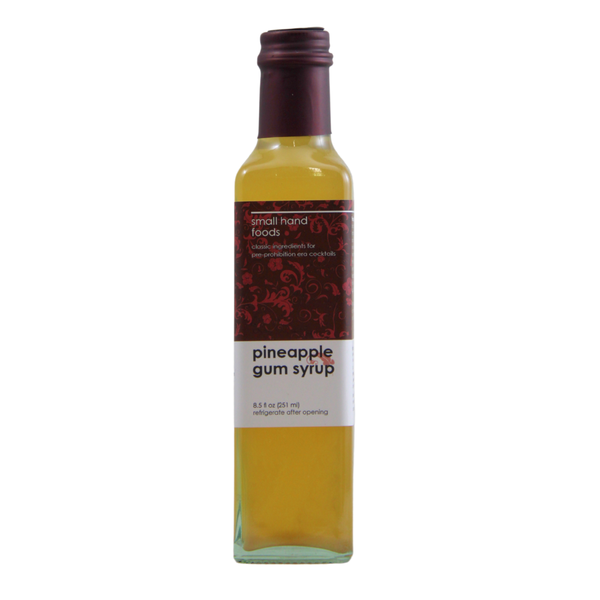 d&m Small Hand Foods Pineapple Gum 8.5oz