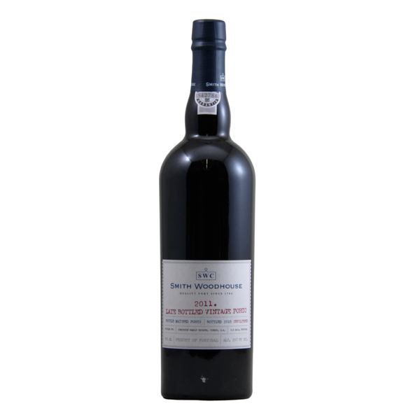 d&m Smith Woodhouse Late Bottled Vintage Port 2011