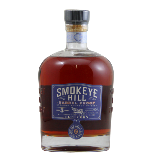 d&m Smokeye Hill Barrel Proof