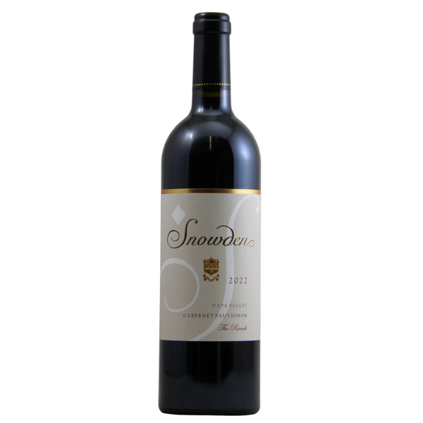 d&m Snowden The Ranch Napa Cabernet Sauvignon 2022