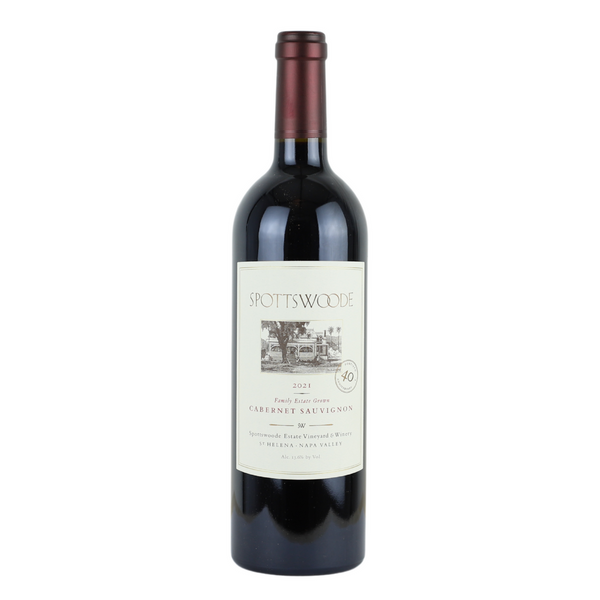 d&m Spottswoode Estate Cabernet Sauvignon 2021