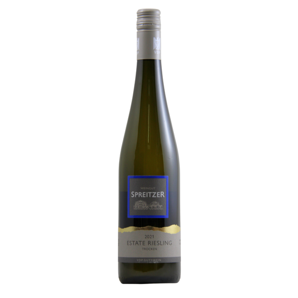 d&m Spreitzer Trocken Estate Riesling 2021