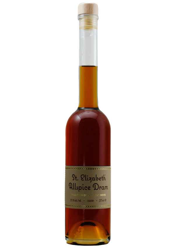 d&m St. Elizabeth Allspice Dram 375ml