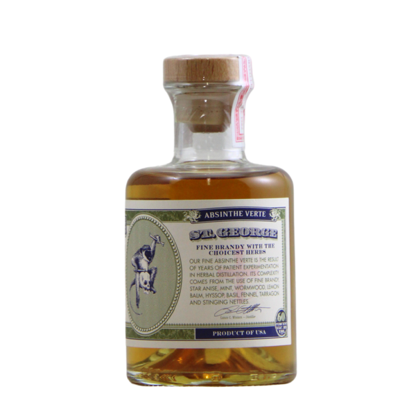 d&m St. George Absinthe Verte 200ml