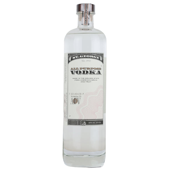 d&m St. George All Purpose Vodka