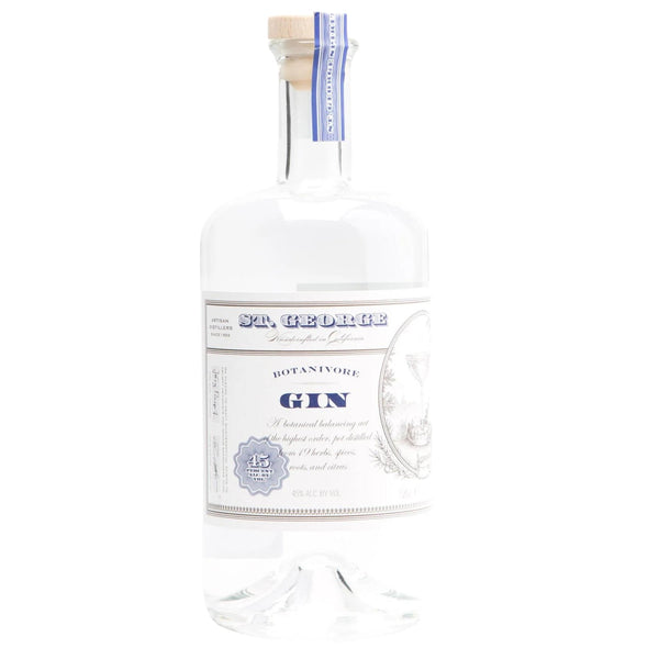 d&m St. George Botanivore Gin