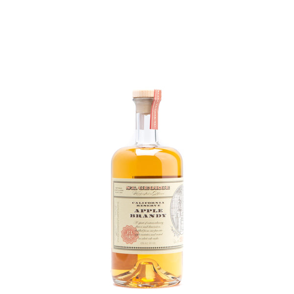 d&m St. George California Reserve Apple Brandy