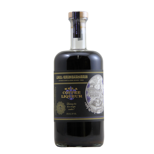 d&m St. George NOLA Coffee Liqueur
