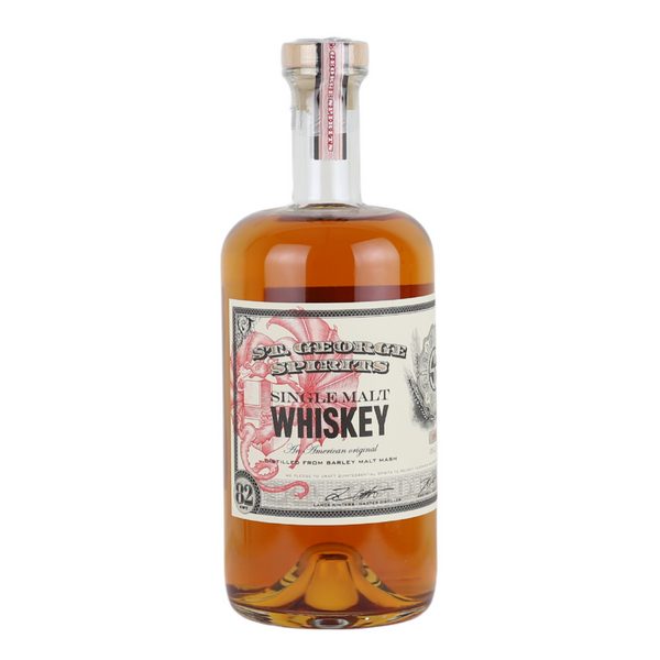 d&m St. George Single Malt Lot 22